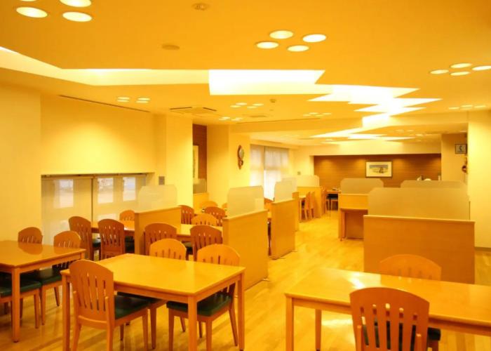 Rishiri Marine Hotel
