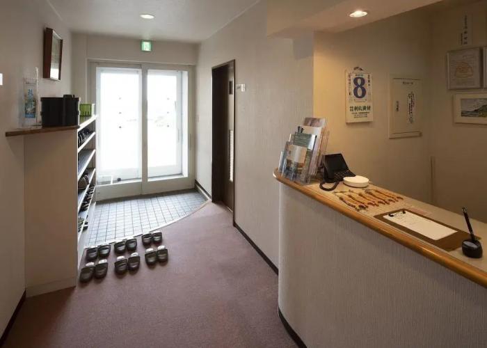 Island Hostel Rebunshiri
