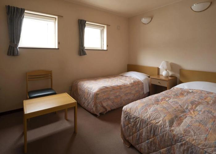 Island Hostel Rebunshiri