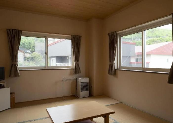 Island Hostel Rebunshiri