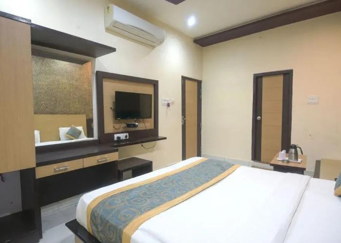 Hotel Vishnu Villas