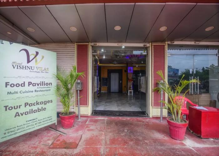 Hotel Vishnu Villas