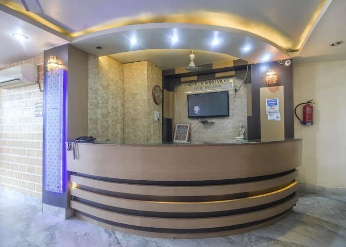 Hotel Vishnu Villas