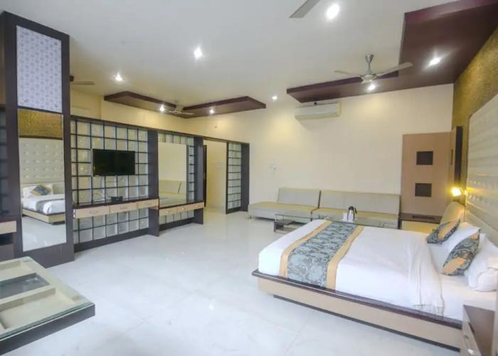 Hotel Vishnu Villas