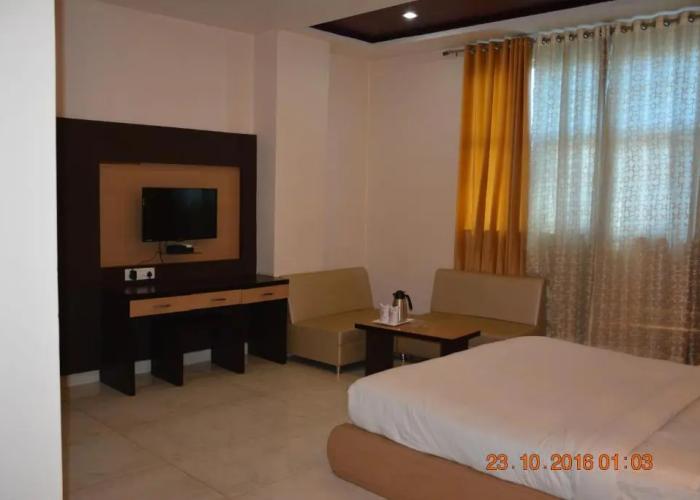 Hotel Vishnu Villas