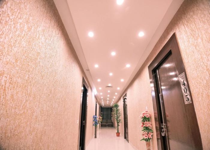 Hotel Vishnu Empire