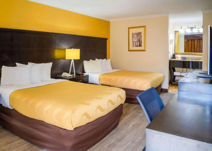 Quality Inn Richmond Hill - Savannah I-95