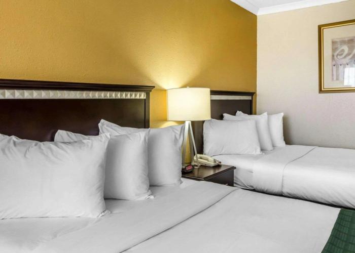 Quality Inn Richmond Hill - Savannah I-95