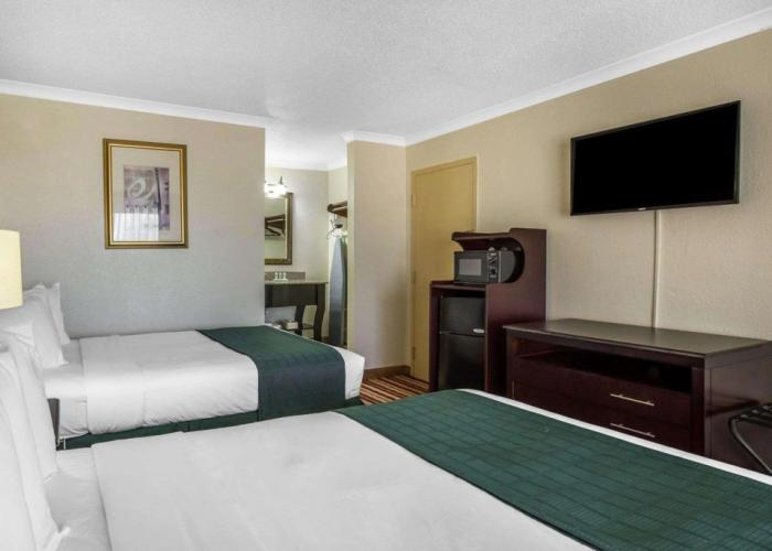 Quality Inn Richmond Hill - Savannah I-95