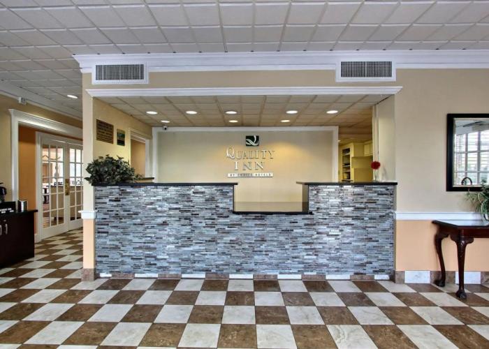 Quality Inn Richmond Hill - Savannah I-95