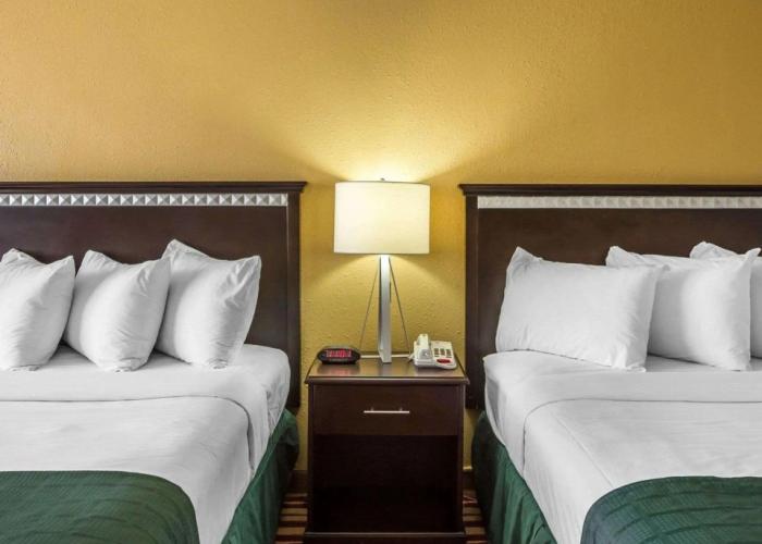 Quality Inn Richmond Hill - Savannah I-95