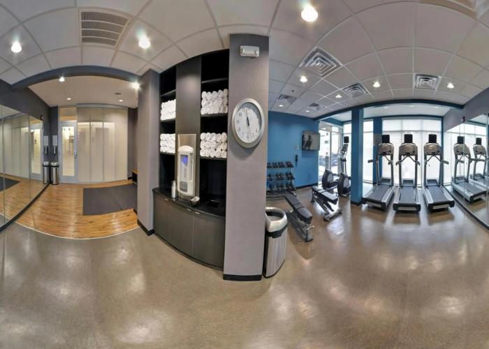 Fairfield Inn & Suites Savannah SW/Richmond Hill