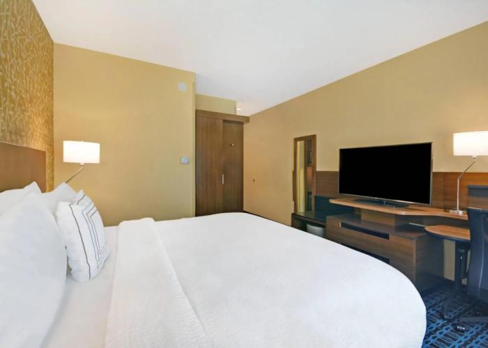 Fairfield Inn & Suites Savannah SW/Richmond Hill