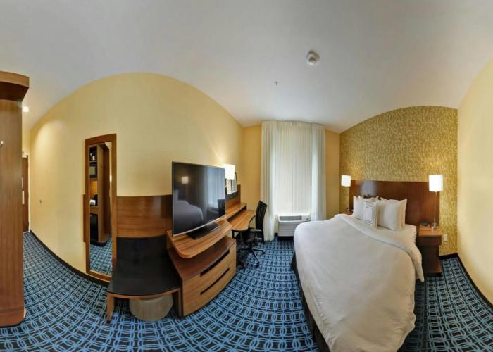 Fairfield Inn & Suites Savannah SW/Richmond Hill