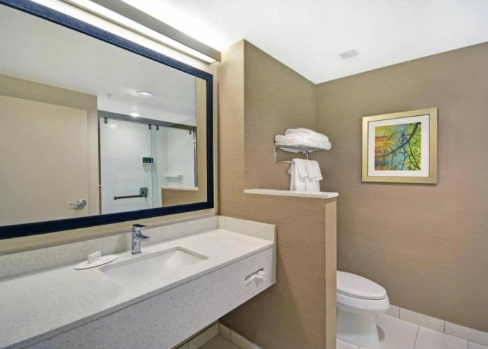 Fairfield Inn & Suites Savannah SW/Richmond Hill