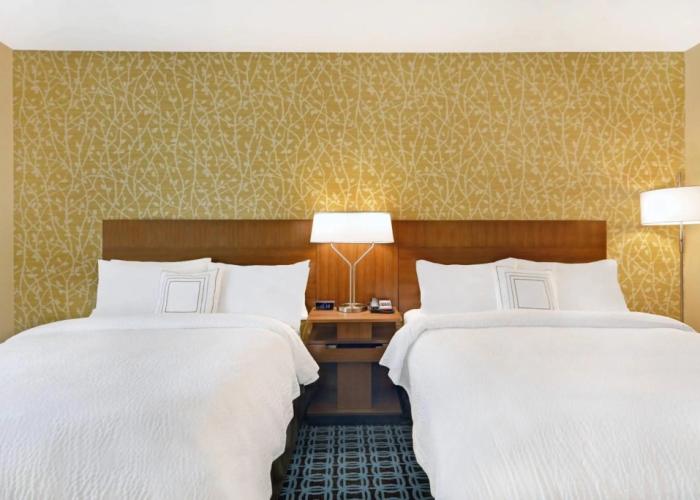 Fairfield Inn & Suites Savannah SW/Richmond Hill