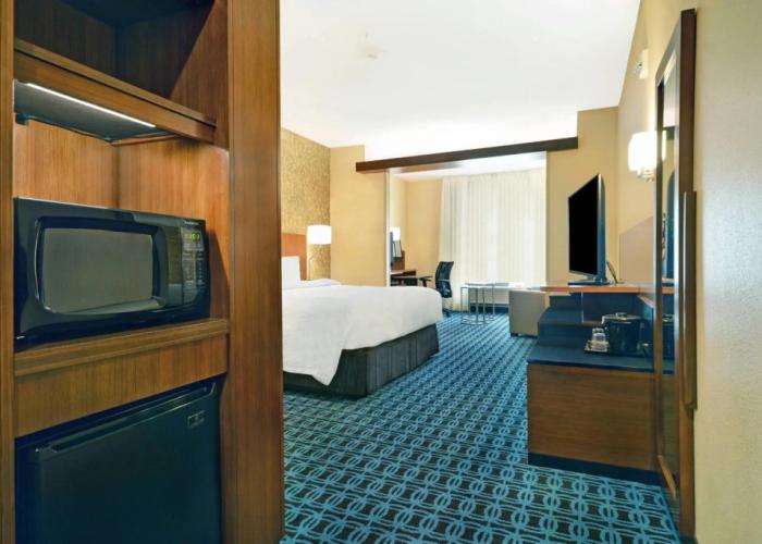 Fairfield Inn & Suites Savannah SW/Richmond Hill