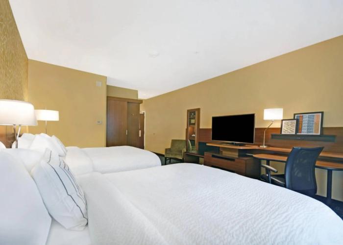 Fairfield Inn & Suites Savannah SW/Richmond Hill