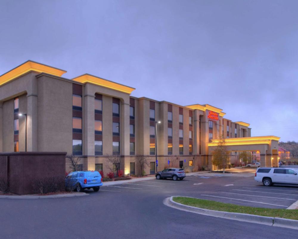 Hampton Inn & Suites Rifle
