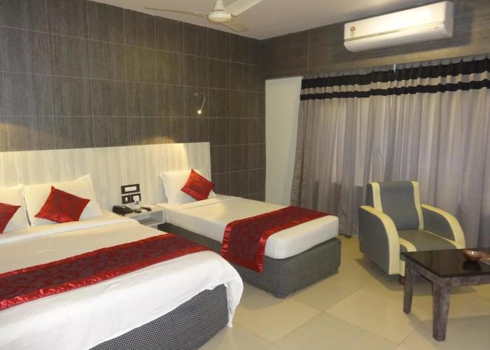 Hotel River Bay