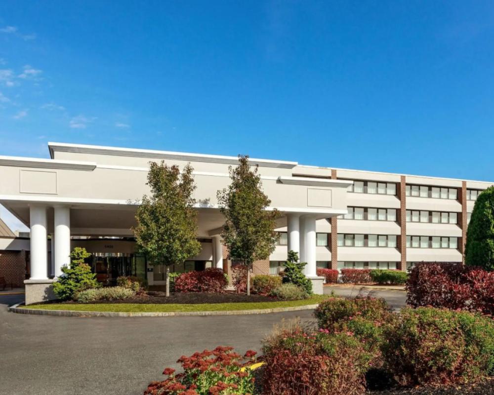 DoubleTree by Hilton Hotel Boston - Westborough
