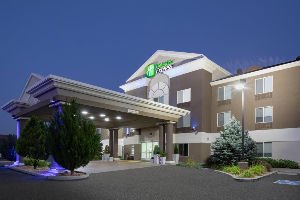 Holiday Inn Express Yreka-Shasta Area by IHG
