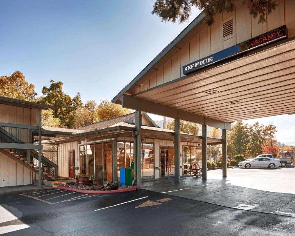 Best Western Miner's Inn