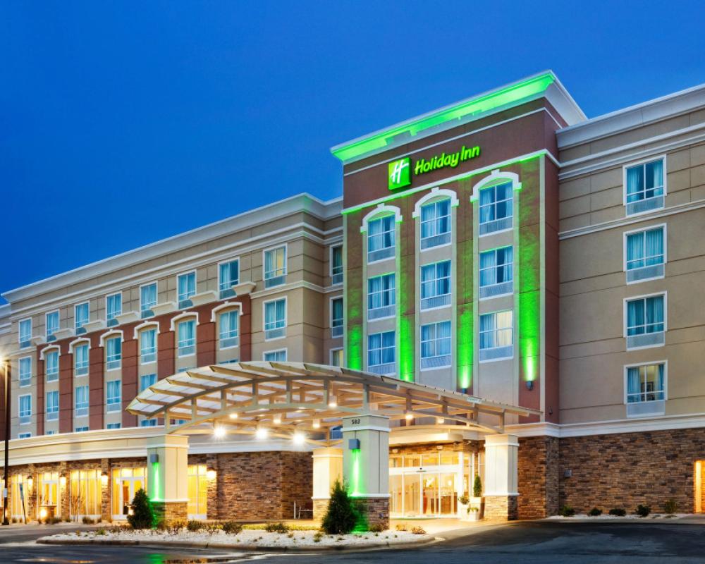 Holiday Inn Rock Hill by IHG