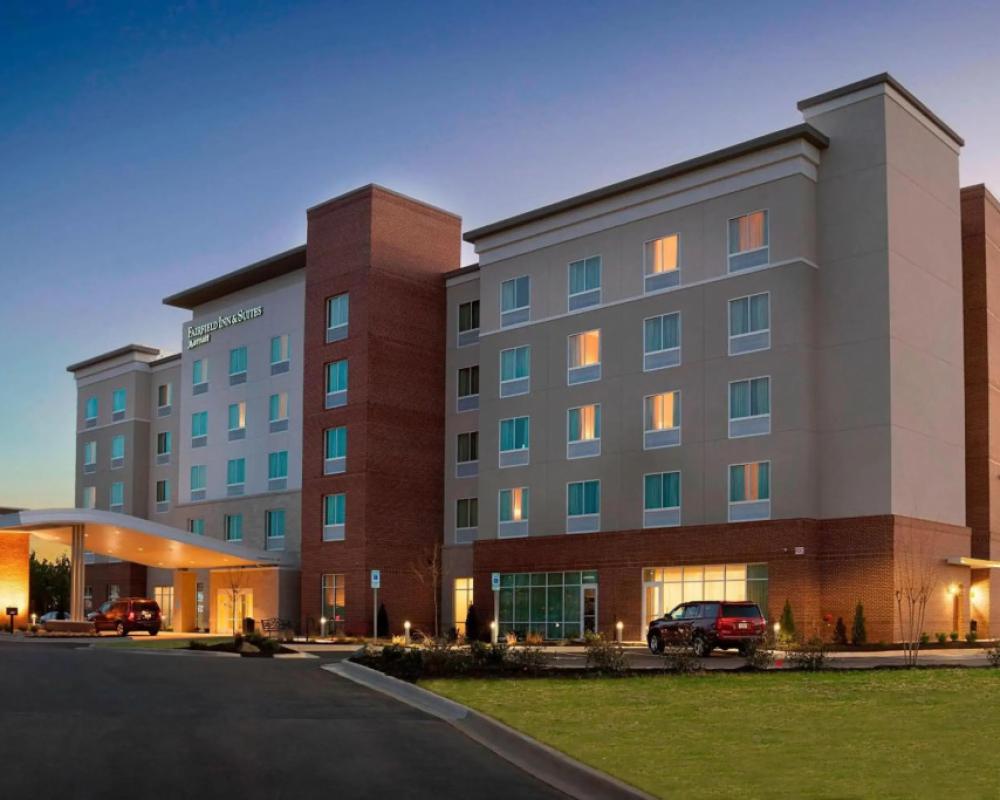Fairfield Inn & Suites Rock Hill