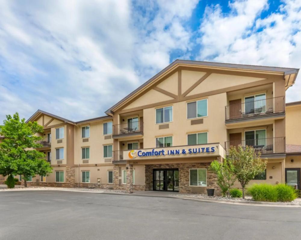 Comfort Inn & Suites Glenwood Springs On The River