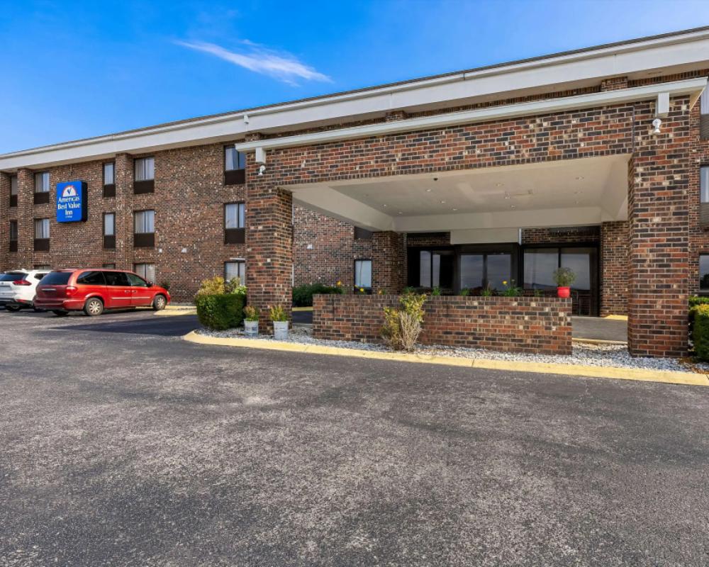 Americas Best Value Inn McMinnville