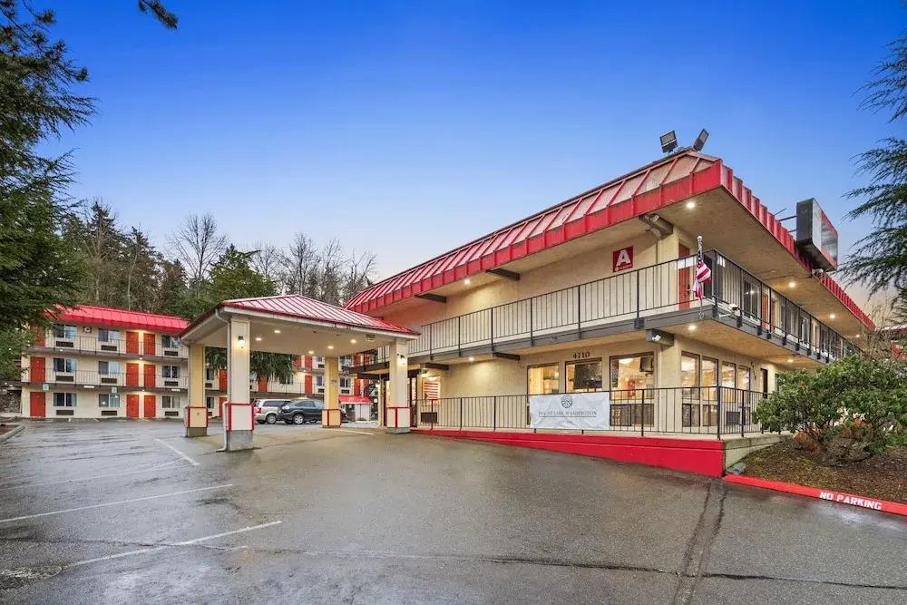 Inn At Lake Washington By Oyo I-405