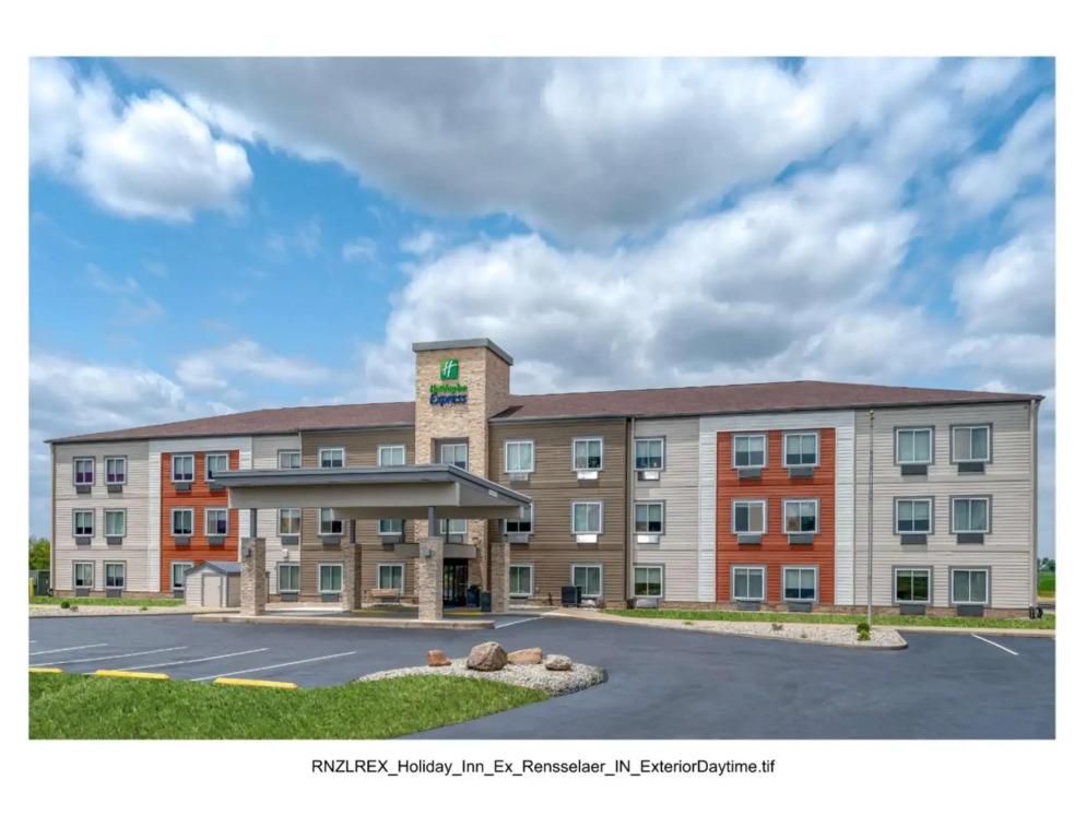 Holiday Inn Express Rensselaer by IHG