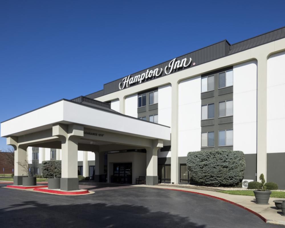 Hampton Inn Bentonville/Rogers