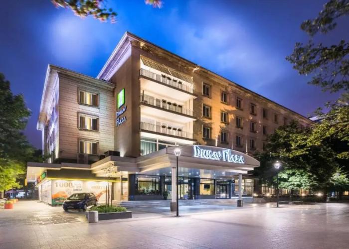 Dunav Plaza Hotel