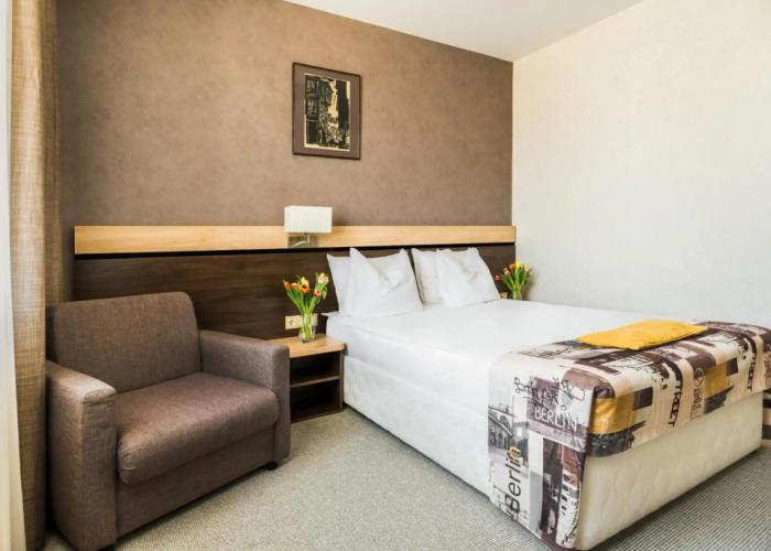 Dunav Plaza Hotel