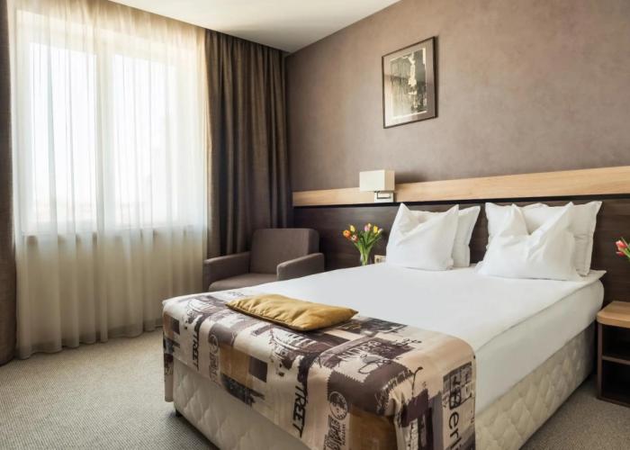 Dunav Plaza Hotel