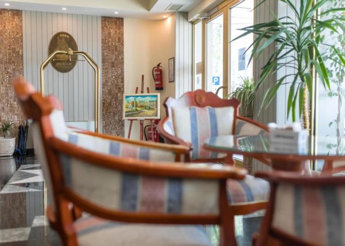 Anna Palace Hotel