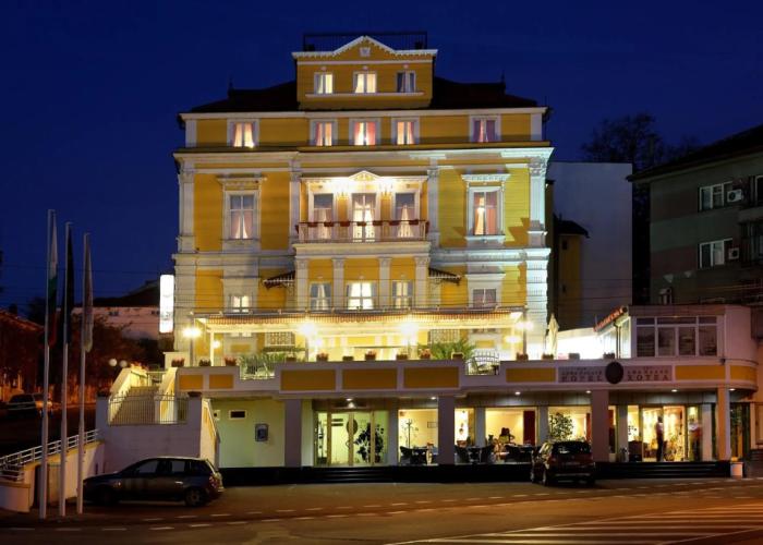 Anna Palace Hotel