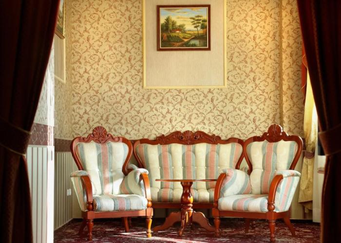 Anna Palace Hotel