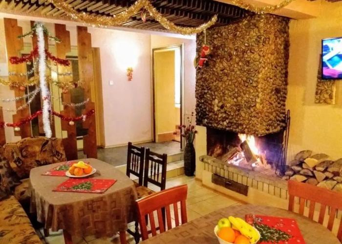 The English Guest House