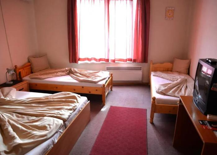 The English Guest House