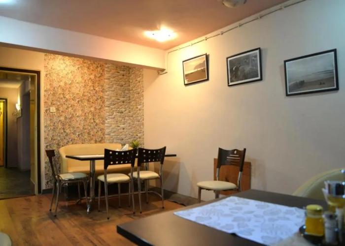 The English Guest House