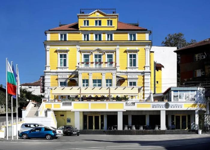 Anna Palace Hotel
