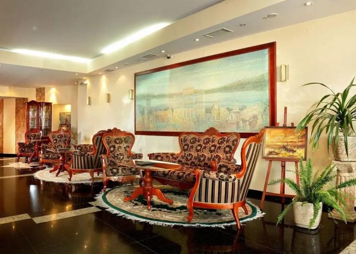 Anna Palace Hotel