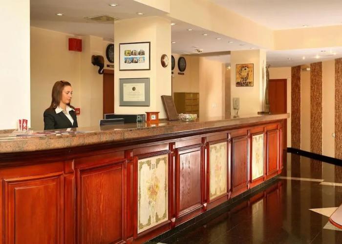 Anna Palace Hotel