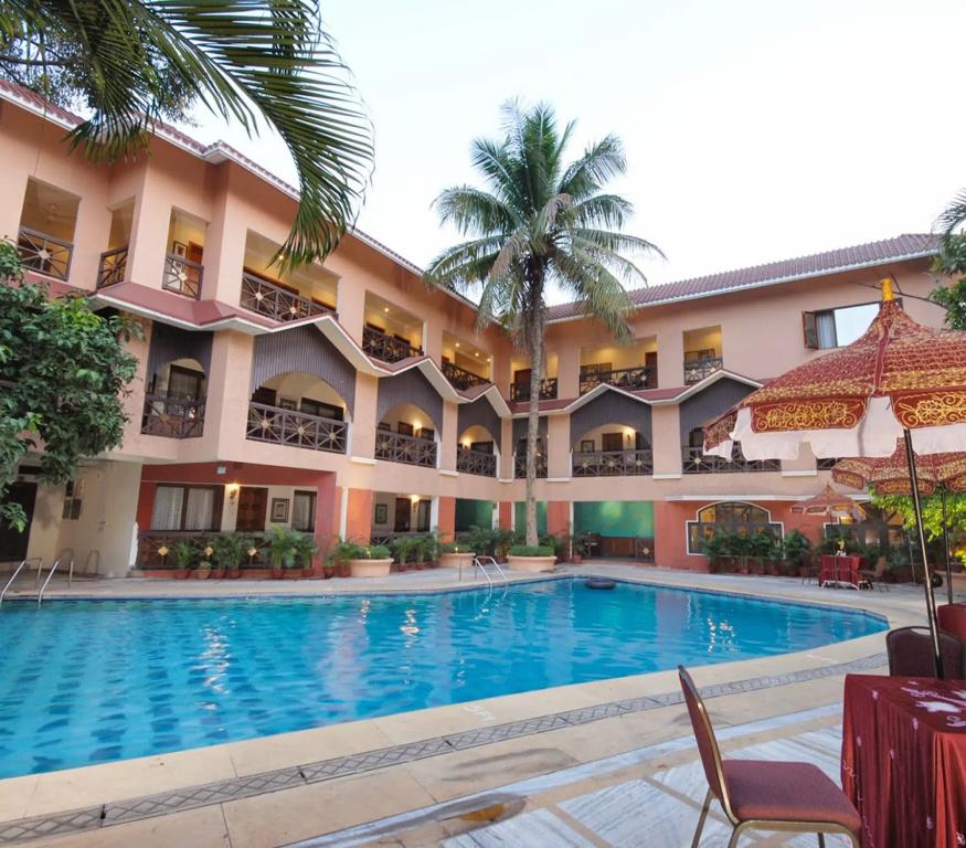 фото MAYFAIR Rourkela
