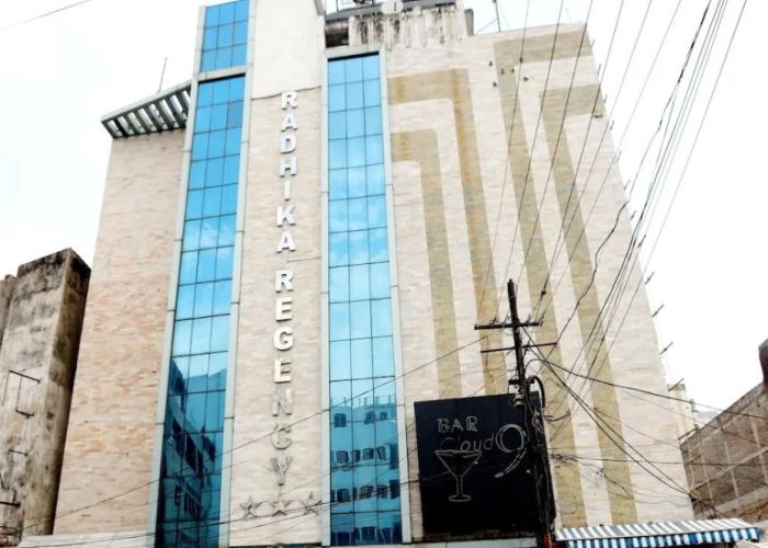 Hotel Radhika Regency