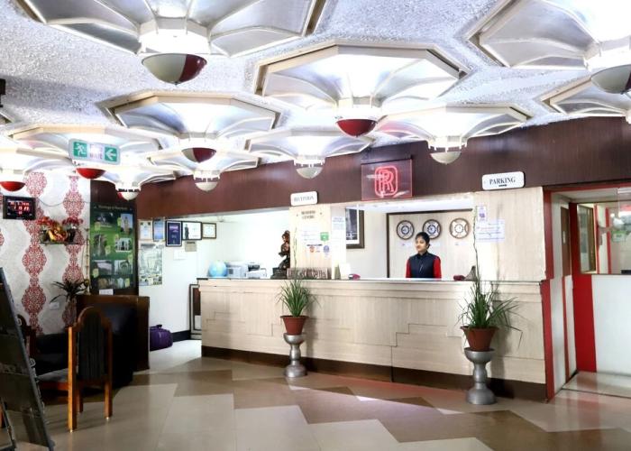 Hotel Radhika Regency