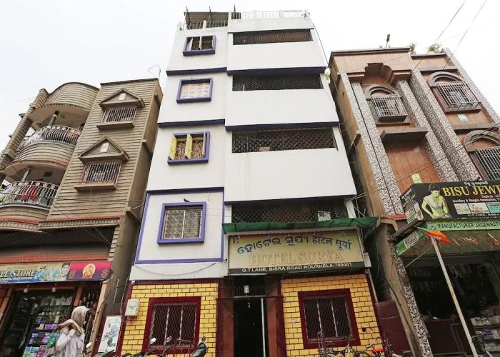 SPOT ON 40303 Hotel Surya